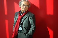 Adonis, född i Syrien 1930, gästade nyligen bokmässan i Göteborg där han bland annat presenterade den nya boken och sin översättning av Tranströmer till arabiska.