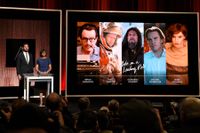 Nomineringarna till bästa manliga huvudroll presenterades av John Krasinski och filmakademiens ordförande Cheryl Boone Isaacs.