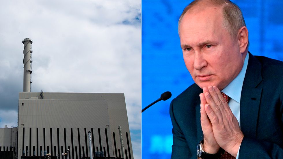 Begränsa Putins inflytande över Europas energisituation, manar debattören.