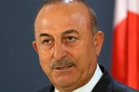 Turkiets utrikesminister Mevlüt Cavusoglu och utrikesdepartementet ska ha kallat upp Sveriges ambassadör i Turkiet.