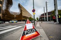 Den 19 augusti förra året mördades en 31-årig gängledare inne i köpcentret Emporia i Malmö och samtidigt skadades en kvinna svårt. Arkivbild.