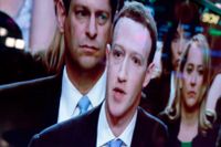 Mark Zuckerberg förhördes nyligen i den amerikanska kongressen. Nu ska han till Bryssel.
