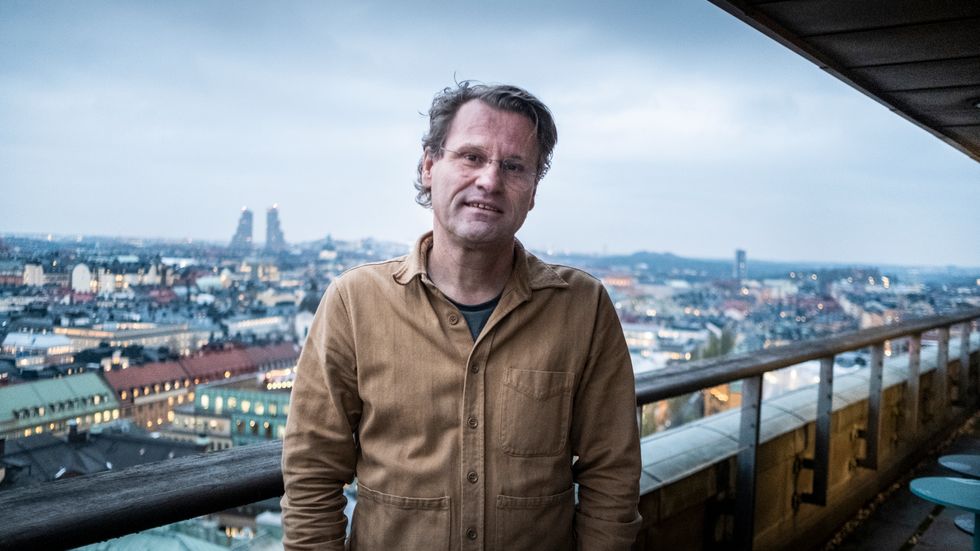Techinvesteraren Pär-Jörgen Pärson tror på fler börsnoteringar framöver.