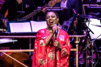 Den amerikanska sångerskan Ledisi tolkar Nina Simone på Konserthuset.
