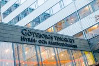 En man döms av Göteborgs tingsrätt för grov penningtvätt med koppling till vd-bedrägerier. Lurade företag finns i flera världsdelar. Arkivbild.