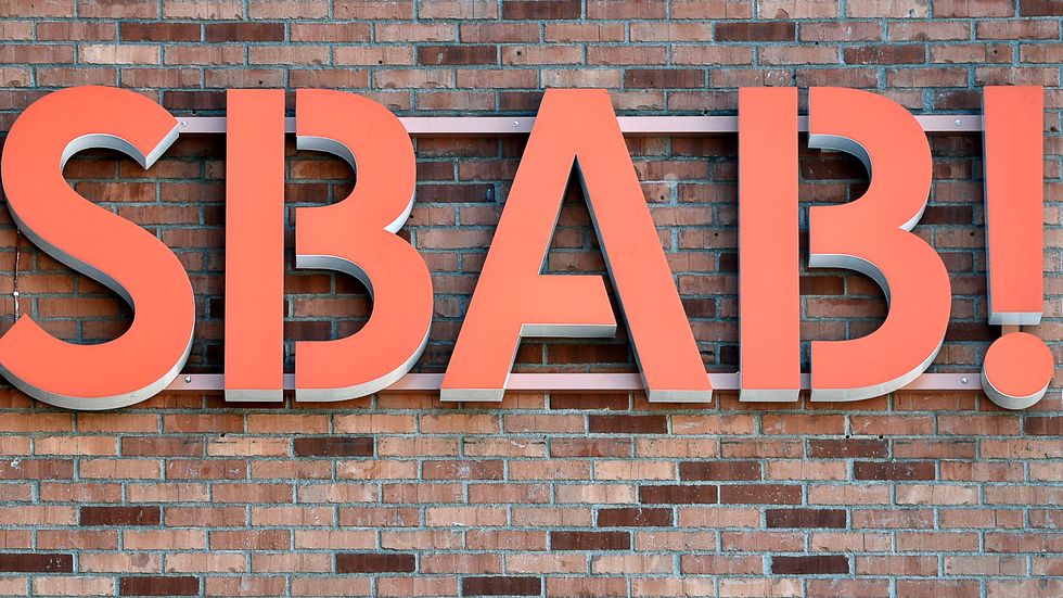 SBAB Bank höjer bolåneräntorna. Arkivbild