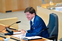 Riksdagens talman Andreas Norlén lät partierna få för lång tid i sonderingarna inför regeringsbildningen 2018, konstaterar forskare.