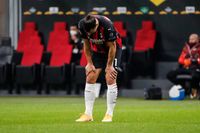 Zlatan Ibrahimovic brände straff och blev utbytt, men Milan vann mot Sparta Prag.