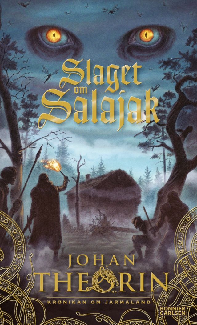 I ”Slaget om Salajak” får man följa en krigshär på väg norrut i ett medeltida Skandinavien. 