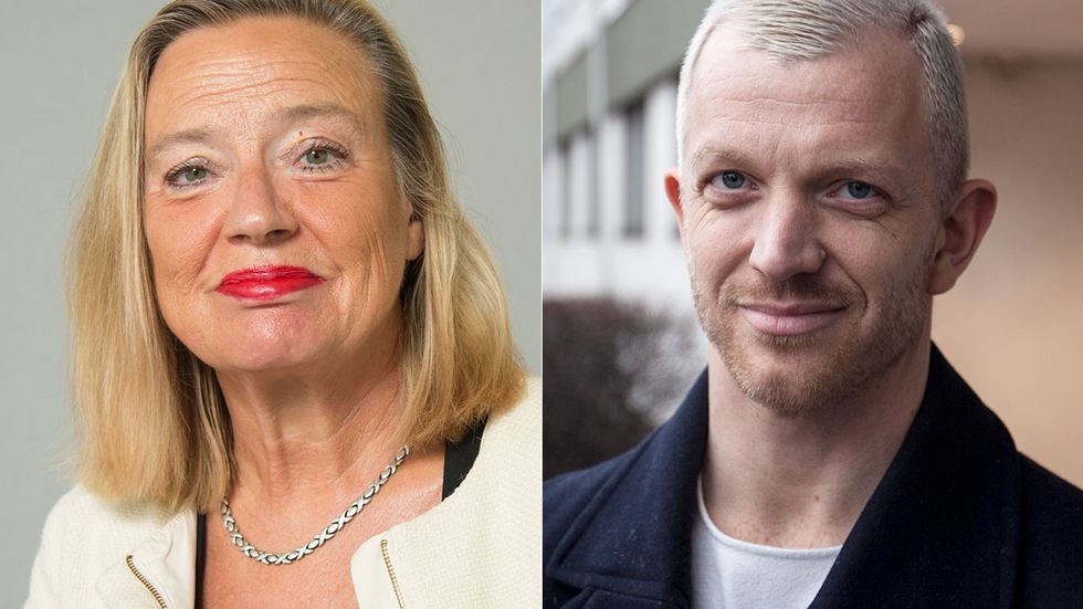 Staten måste sluta skattesubventionera de privata sjukvårdsförsäkringarna, menar Karin Rågsjö och Jonas Lindberg, Vänsterpartiet.