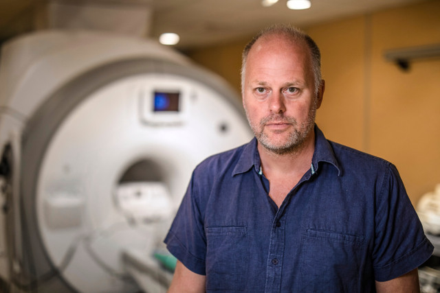 Hjärta och hjärna hänger ihop, såg Lars Nyberg, professor i neurovetenskap vid Umeå universitet.