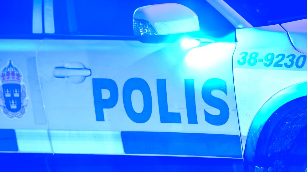 En man har gripits och anhållits i Kalmar som misstänkt för grovt vapenbrott och förberedelse till mord. Arkivbild.