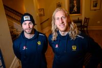 Sveriges målvakter Andreas Palicka och Mikael Appelgren blir viktiga om Sverige ska gå långt i EM.