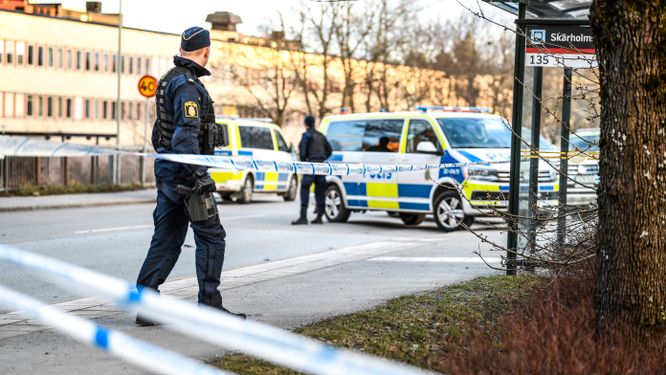 Mordet på Mikael i Skärmholmen är en av orsakerna till att väljarna prioriterar lag och ordning inför EU-valet.