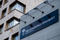 En 28-årig man döms av Helsingborgs tingsrätt till sju års fängelse för att ha våldtagit bland annat sin flickvän i sömnen vid 96 tillfällen samtidigt som han filmade övergreppen. Arkivbild.