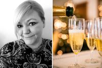 Vinexperten: ”Jordgubbar till champagne är överskattat” 