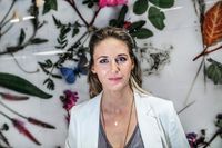 ”Medicin och nutrition måste gå hand i hand”, anser Anna Ottosson som startat ett företag för rehabilitering av cancerpatienter.