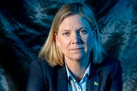Tar Magdalena Andersson över efter Stefan Löfven? Flera kvinnliga toppchefer vill det.