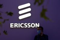 En tidigare Ericssonanställd åtalas för mutbrott. Arkivbild.