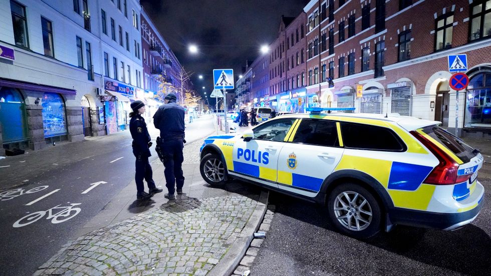 På lördagskvällen sköts en 15-årig pojke ihjäl i Malmö.