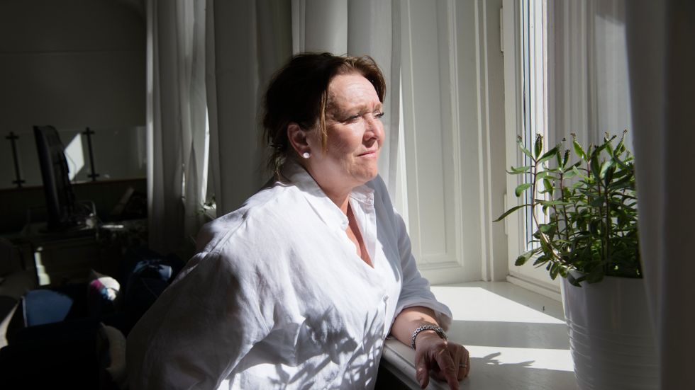 Ann Isaksson har efter elva år som verksamhetschef gett upp hoppet om att skyddade boenden en dag ska vara onödiga.