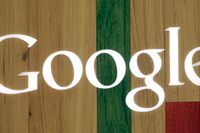 Googles aktie föll i efterhandeln. Arkivbild.