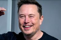 Teslas storägare och vd Elon Musk hoppas få grönt ljus för en gigantisk löneutbetalning för 2018 av elbilstillverkarens ägare. Arkivbild