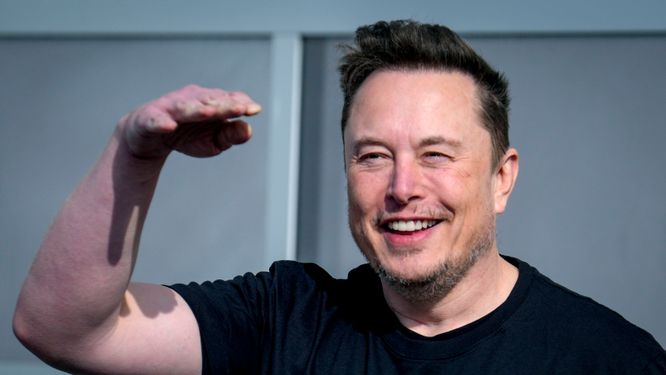 Teslas storägare och vd Elon Musk hoppas få grönt ljus för en gigantisk löneutbetalning för 2018 av elbilstillverkarens ägare. Arkivbild