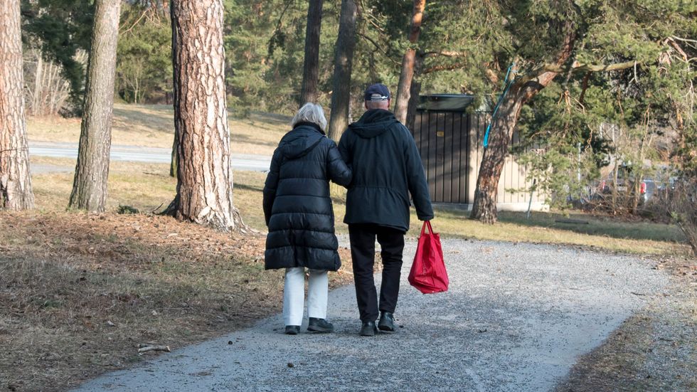 Det finns ett behov av en mångfald av boendeformer som attraherar seniorer, skriver artikelförfattarna. 