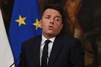 Italiens premiärminister Matteo Renzi har lovat att han ska avgå om han förlorar folkomröstningen om grundlagen den 4 december.