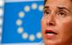 EU:s utrikesrepresentant Federica Mogherini får kritik för att vilja försvaga EU:s motåtgärder mot rysk desinformation.