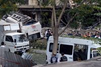 TAK tar på sig bombdådet i Istanbul i veckan. Elva människor dödades.