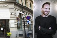 Björn Frantzén blir granne med Vete-katten.  Restaurang Frantzén låg tidigare i Gamla stan och hade då två stjärnor i Michelinguiden. 