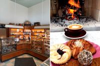 På Gotland finns många mysiga kaféer och fikastopp.