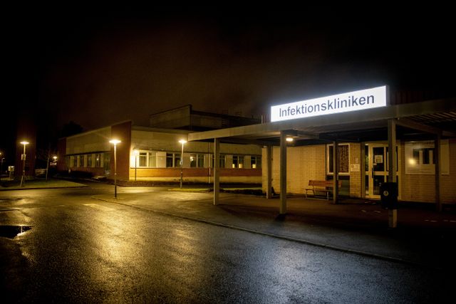 En patient på Länssjukhuset Ryhov i Region Jönköpings län var det första bekräftade fallet av coronaviruset i Sverige.
