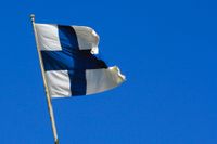 Finland firar 100 år av självständighet. Arkivbild.
