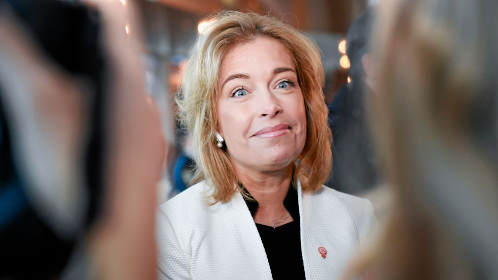 Anna Strandhäll gör comeback som minister i den nya S-regeringen.