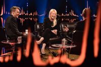 SEB:s avgående vd Annika Falkengren gästar SVT:s pratshow Skavlan på fredag och pratar om sin syn på karriären.