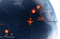 Lösning på gåtan MH370 finns på land – inte i havet