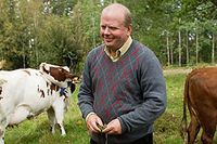 Landsbygdsminister Eskil Erlandsson vill se tillväxt hos alla företag – i hela Sverige.