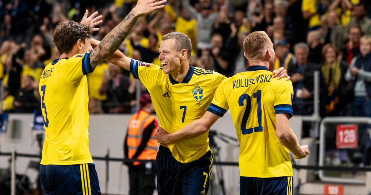 Klart: Sverige blir seedat i playoff till VM