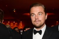 Leonardo DiCaprio förespråkar syntetjuveler.