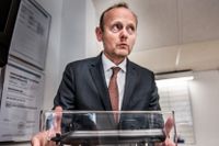 Saab Kockums chef Gunnar Wieslander hoppas på fler ubåtskontrakt framöver.