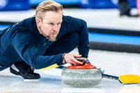 Lag Niklas Edin klart för OS-final. 