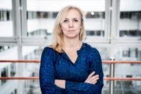Alexandra Stråberg, chefsekonom på Länsförsäkringar.