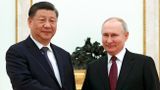 Xi och Putin i samtal i fyra och en halv timme