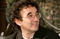 Roberto Bolaño (1953–2003).