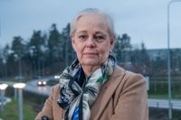 Caroline Drabe, vd för bilistorganisationen M Sverige, tror det är politiskt omöjligt att höja bränslepriserna i Sverige. Många människor är helt beroende av bilen för att vardagen ska fungera.