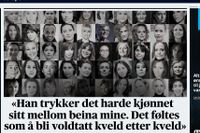 487 norska skådespelare i upprop om sextrakasserier