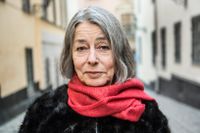Åsa Moberg, född 1947, blev uppmärksammad som ung krönikör i Aftonbladet revoltvåren 1968. ”Har vi råd med männen” innehåller texter från hela hennes liv som skribent.